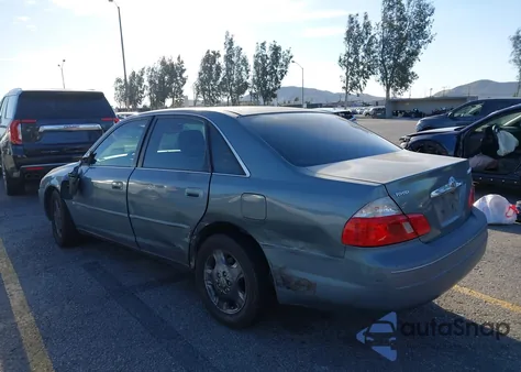 2003 Toyota Avalon Xls from USA, damaged, VIN 4T1BF28B13U274034